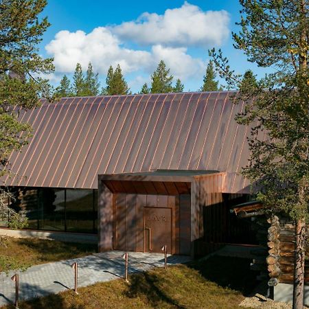 Javri Lodge 萨利色尔卡 外观 照片