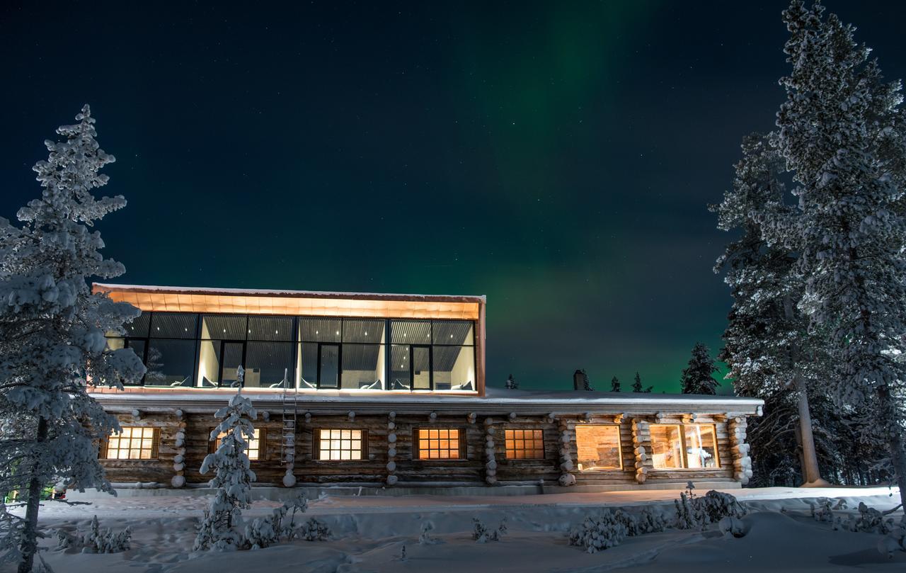 Javri Lodge 萨利色尔卡 外观 照片
