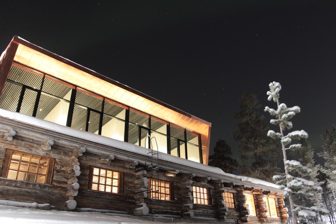 Javri Lodge 萨利色尔卡 外观 照片