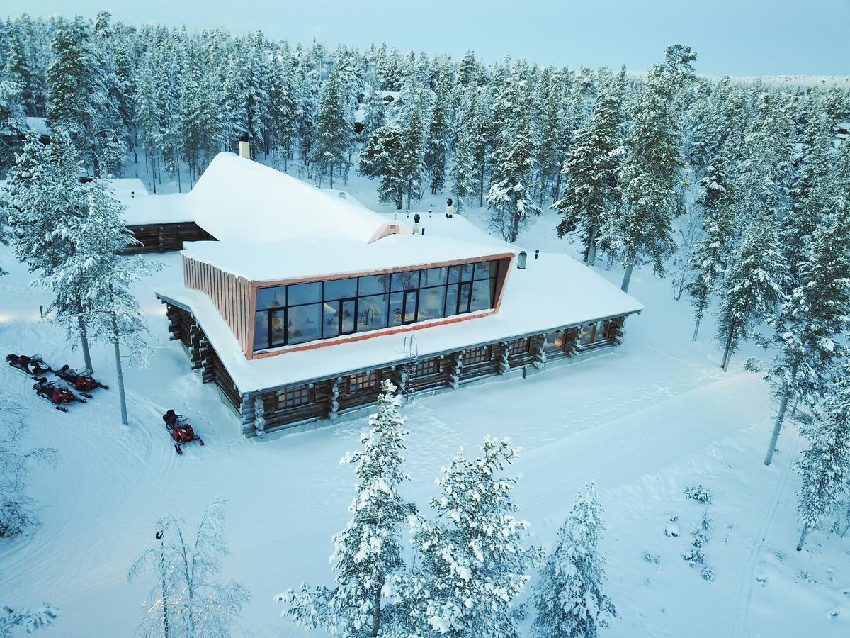 Javri Lodge 萨利色尔卡 外观 照片