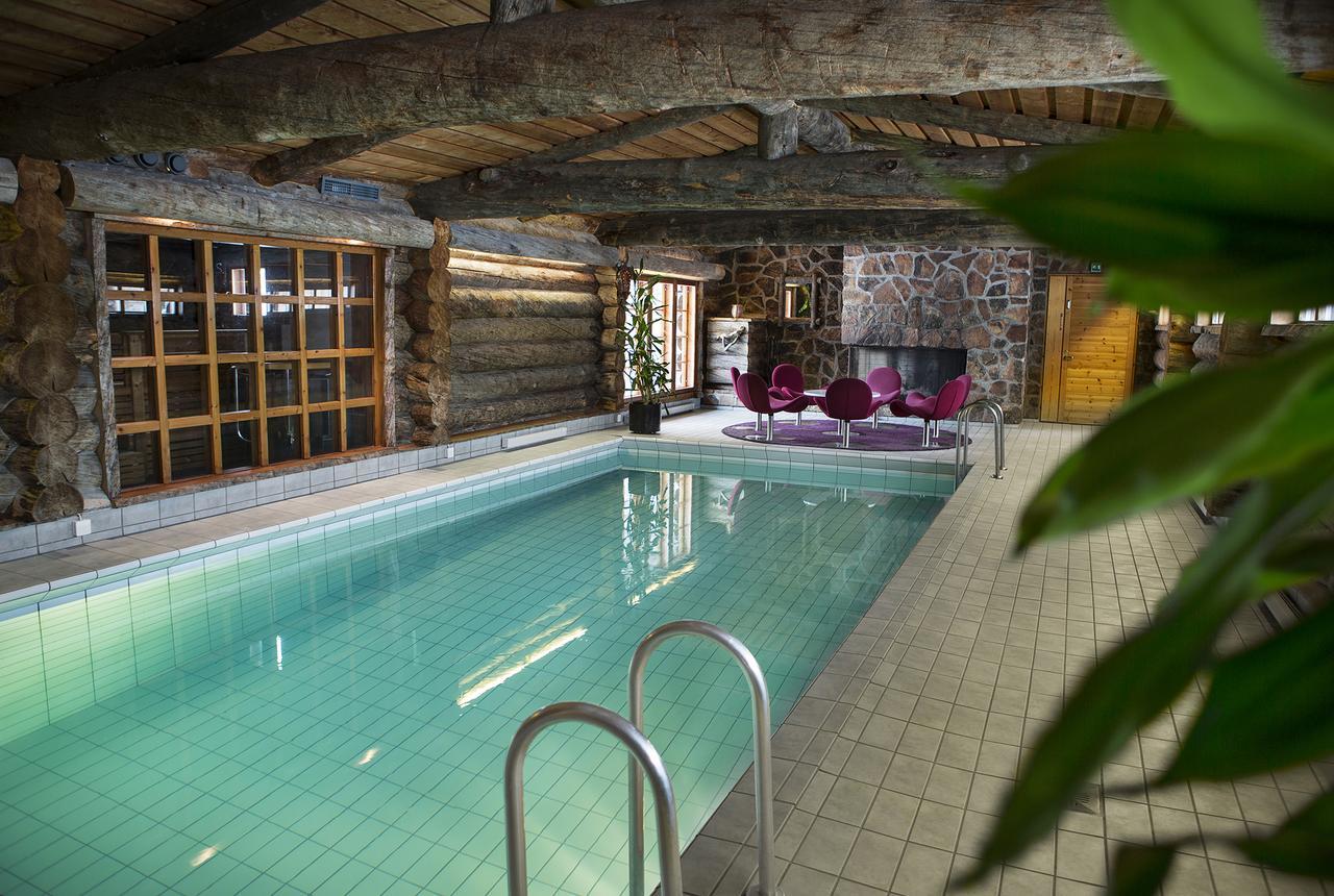 Javri Lodge 萨利色尔卡 外观 照片