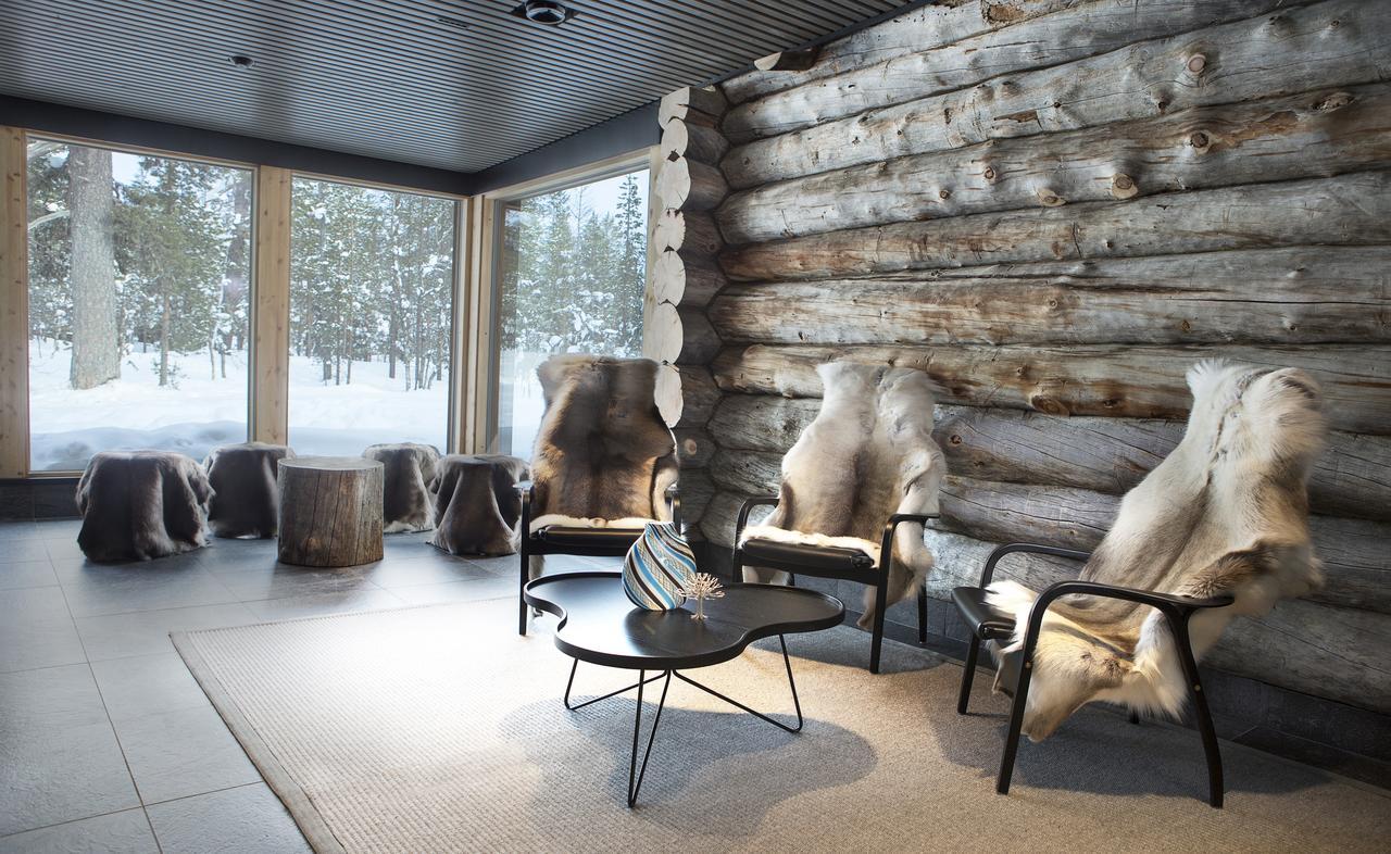 Javri Lodge 萨利色尔卡 外观 照片