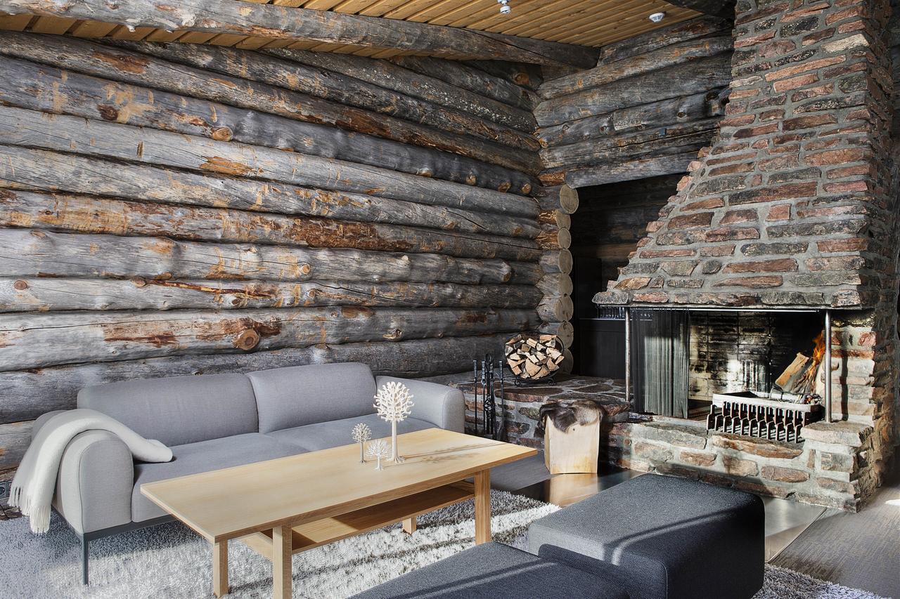 Javri Lodge 萨利色尔卡 外观 照片