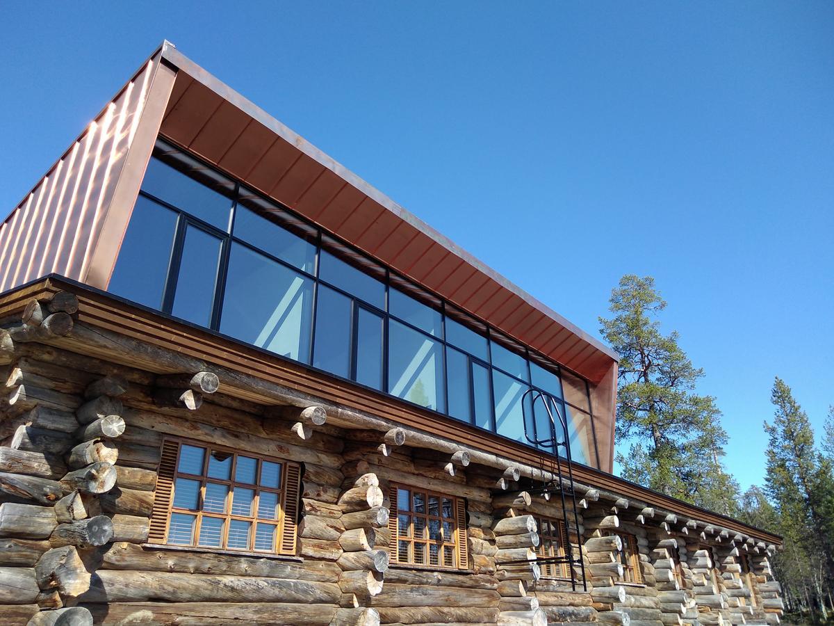 Javri Lodge 萨利色尔卡 外观 照片