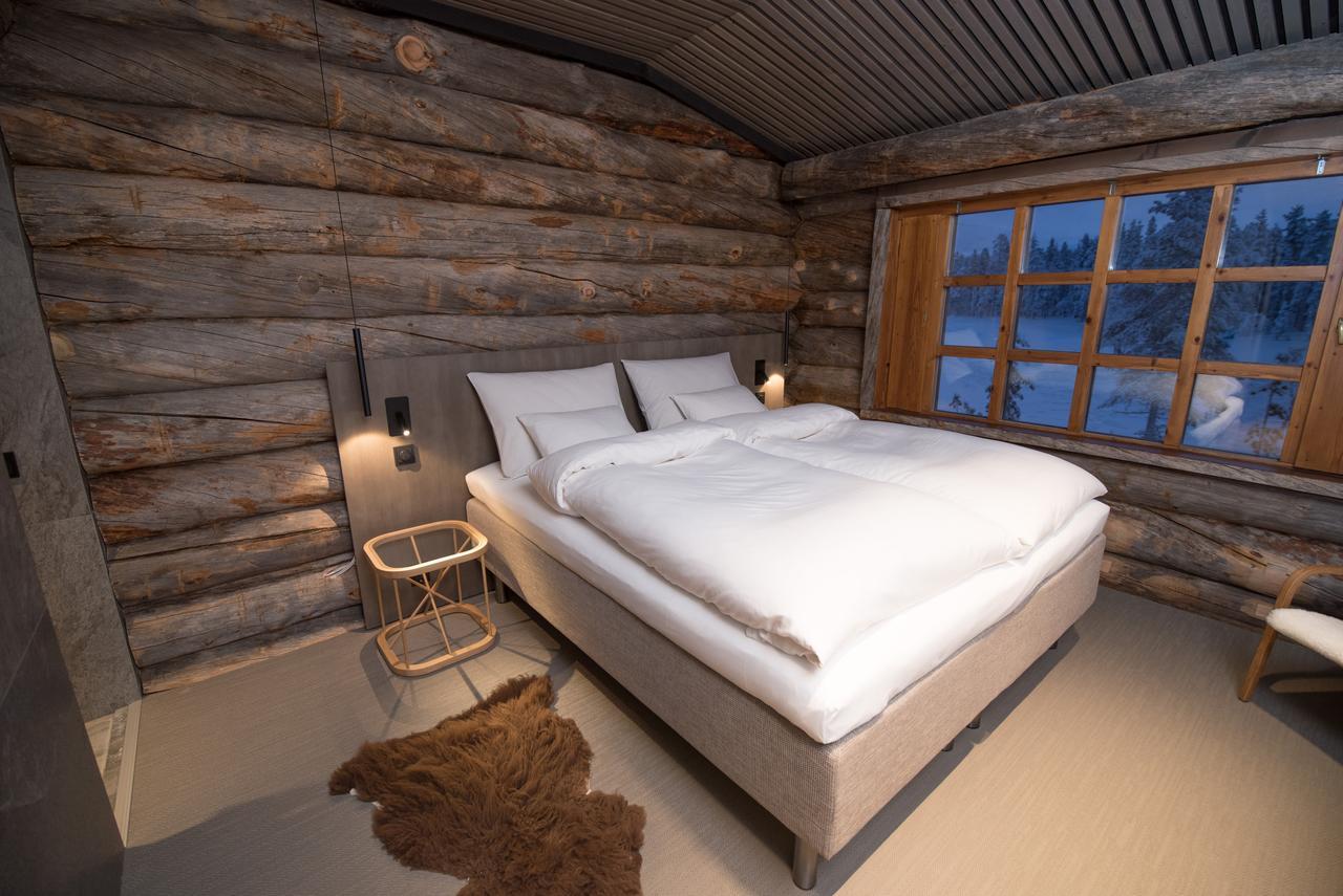 Javri Lodge 萨利色尔卡 外观 照片