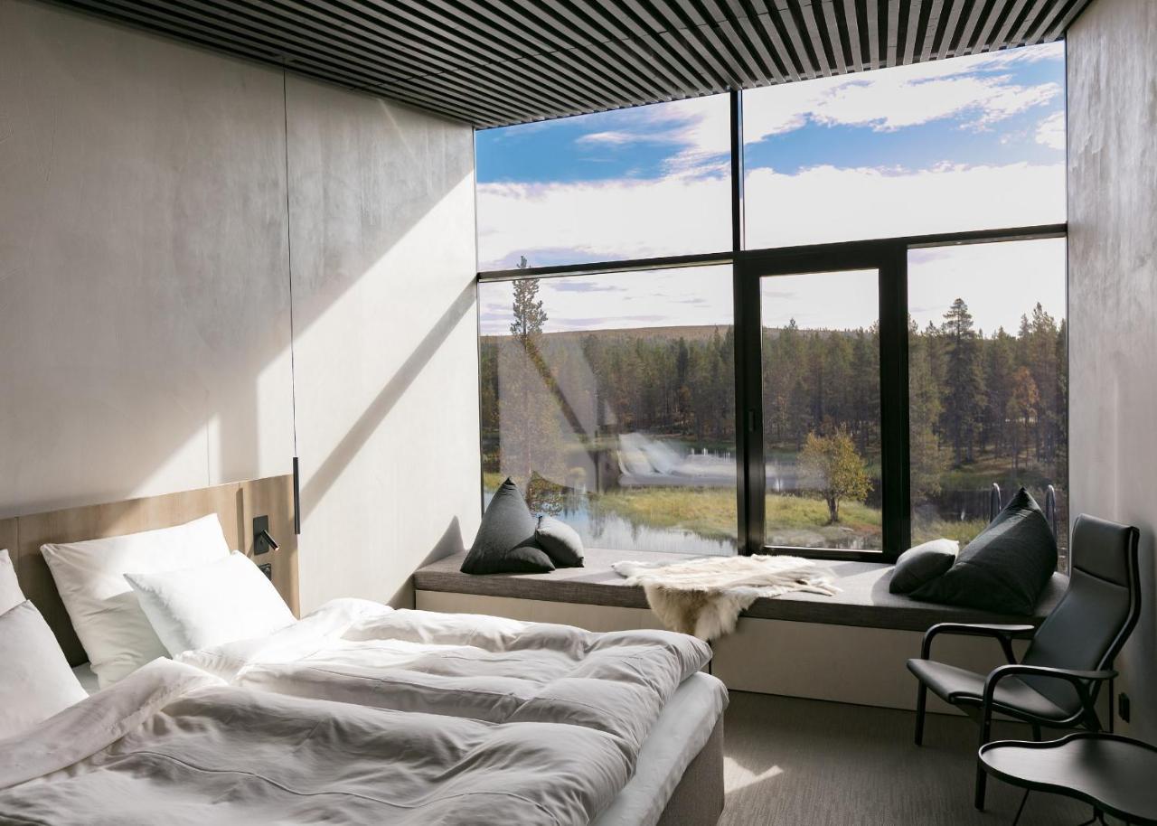 Javri Lodge 萨利色尔卡 外观 照片