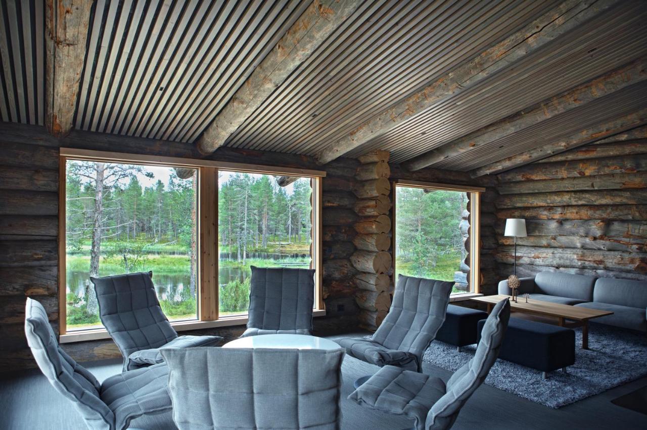 Javri Lodge 萨利色尔卡 外观 照片