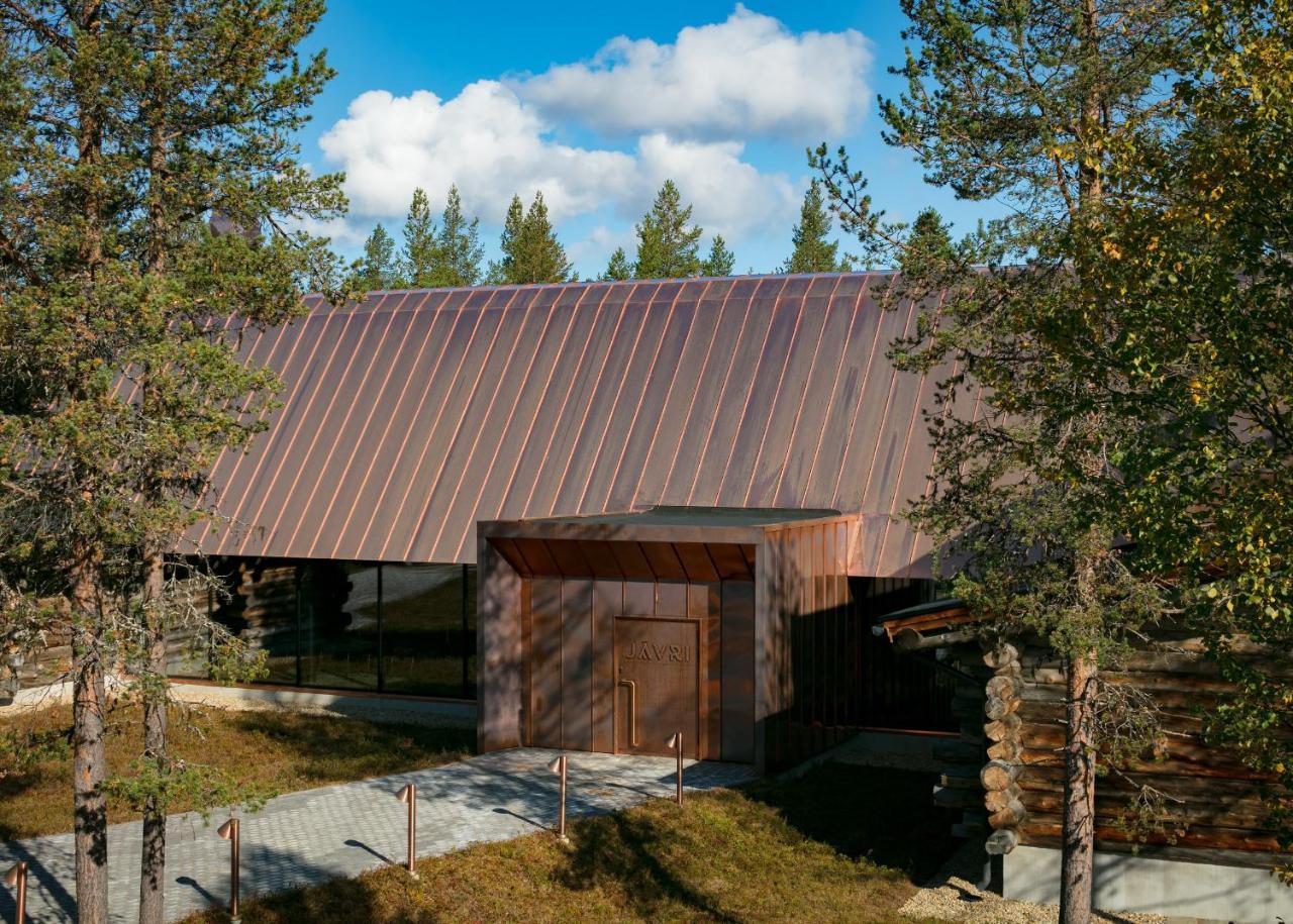 Javri Lodge 萨利色尔卡 外观 照片