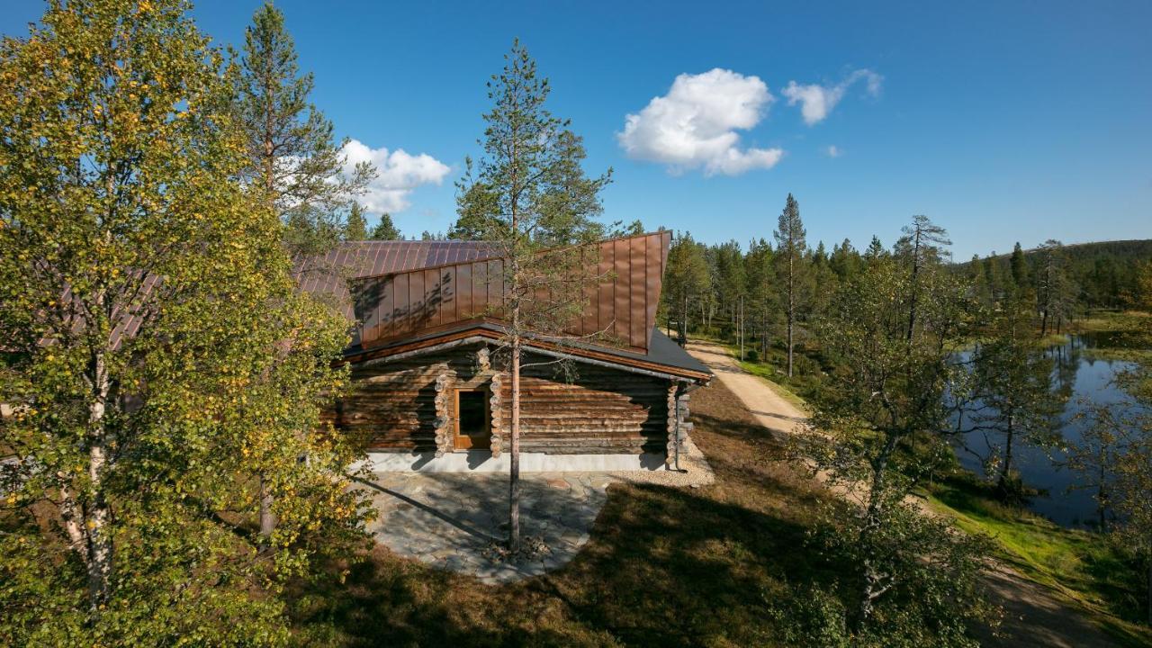 Javri Lodge 萨利色尔卡 外观 照片
