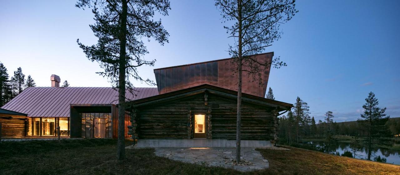 Javri Lodge 萨利色尔卡 外观 照片